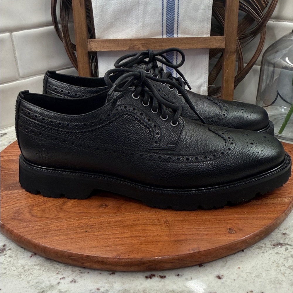 Cole Haan Men's American Classics Longwing Oxford -NWOT - Picture 5 of 9
